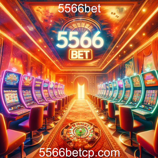 Descubra a Magia dos Jogos de Arcade no 5566bet