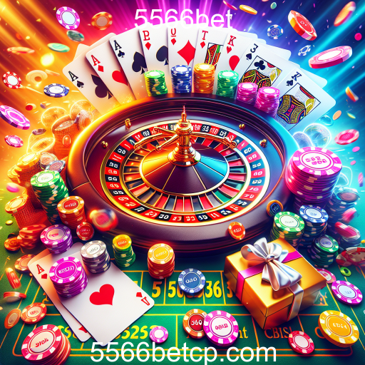Explorando a Categoria Cassino no 5566bet
