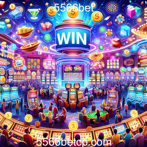 Descubra a Categoria 'Ganhe' no 5566bet: Onde Diversão e Prêmios se Encontram