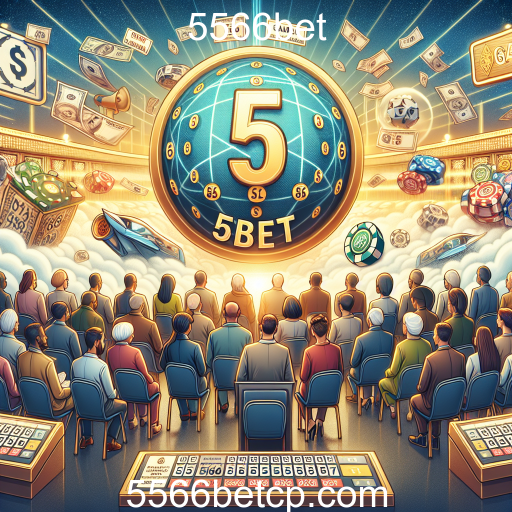 Sorteios no 5566bet: Uma Oportunidade de Ganhos e Diversão